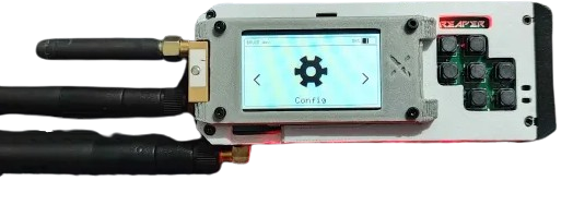 Bruce Reaper RF DevKit