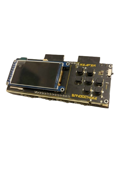 Bruce Reaper RF DevKit